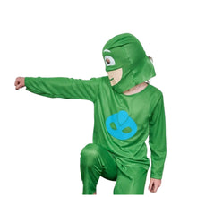 Costum Halloween de copii, PJ Masks, Eroii in Pijamale
