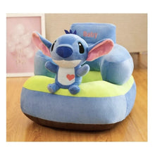 Fotoliu de Plus pentru Copii – Design Stitch 3D