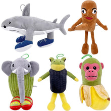 Jucarii de Plus, Italian Brainrot, 25cm/jucarie.