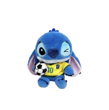 Jucarie Stitch Fotbalist de Plus – Editie Speciala Campionatul Mondial