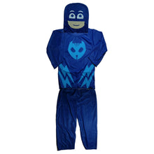 Costum Halloween de copii, PJ Masks, Eroii in Pijamale