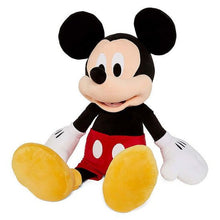 Jucarie de Plus Mickey Mouse Gigant, dimensiune 80 cm.