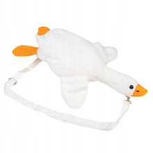 Ghiozdan Pufos de tip Gasca, 43cm x Rechizite Cadou