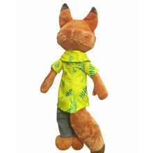 Set 2 Jucarii de Plus, Iepurasul si Vulpea Zootopia Judy si Nick