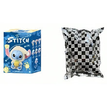 Jucarie Stitch Labubu, Breloc Figurina Extraterestru, 18cm, Mistery Box.