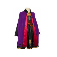 Costum Halloween de Copii, Ramiz Frozen Anna