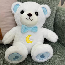 Jucarie Interactiva, Ursulet de Plus cu Efect de Respiratie, 30cm.