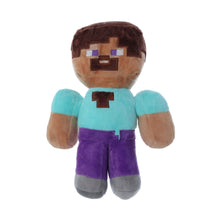Set 2 Jucarii Minecraft, Steve si Zombie de Plus