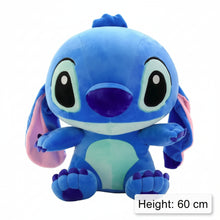 Jucarie de Plus Stitch Disney, pufos și moale pentru copii - Dimensiuni disponibile la alegere