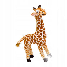 Set 2 Jucării de Pluș Girafă – Mama și Puiul, Jucării de Plus pentru Copii
