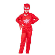 Costum Halloween de copii, PJ Masks, Eroii in Pijamale