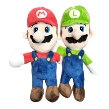 Jucarie de Plus Super Mario si Luigi – Personaje Cartoon pentru Copii