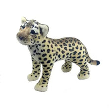 Set 2 Jucării de Pluș Ghepard – Mama și Puiul, Jucării de Plus pentru Copii