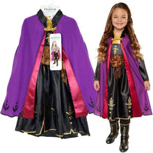 Costum Halloween de Copii, Ramiz Frozen Anna