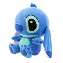 Jucarie de Plus Stitch Disney, pufos și moale pentru copii - Dimensiuni disponibile la alegere