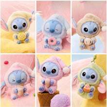 Jucarie Stitch Labubu, Breloc Figurina Extraterestru, 18cm, Mistery Box.