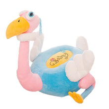 Fotoliu de Pluș pentru Copii, tip Flamingo Jucaus