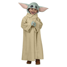 Costum Halloween de copii, Yoda Star Wars