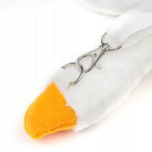 Ghiozdan Pufos de tip Gasca, 43cm x Rechizite Cadou