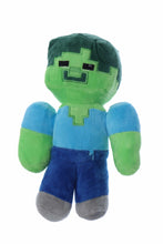 Set 2 Jucarii Minecraft, Steve si Zombie de Plus