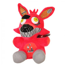 Set 6 Jucarii de Plus Five Nights at Freddy's, 20cm.