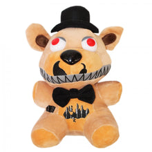 Set 6 Jucarii de Plus Five Nights at Freddy's, 20cm.