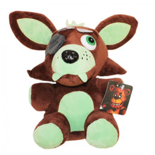 Set 6 Jucarii de Plus Five Nights at Freddy's, 20cm.