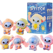 Jucarie Stitch Labubu, Breloc Figurina Extraterestru, 18cm, Mistery Box.