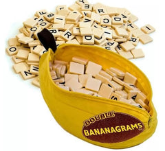 Joc Educativ de Formare a Cuvintelor - Bananagrams