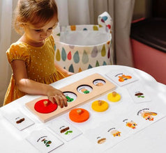 Ciclul Vieții Plantelor și Animalelor – Joc Educativ pentru Copii
